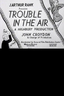 Trouble in the Air Trailer