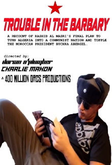 Trouble in the Barbary Trailer