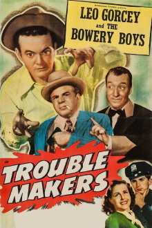Trouble Makers Trailer