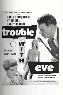 Trouble with Eve Trailer