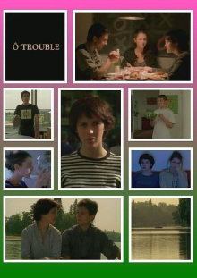 Troubled Waters Trailer