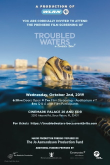 Troubled Waters: A Turtle's Tale Trailer