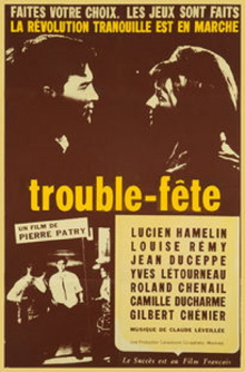 Troublemaker Trailer