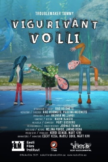 Troublemaker Tommy Trailer