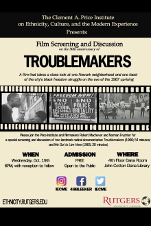 Troublemakers Trailer