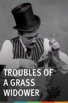 Troubles of a Grass Widower Trailer