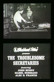 Troublesome Secretaries Trailer