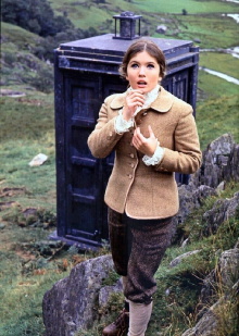 Troughton in Tibet: Making 'The Abominable Snowmen' Trailer