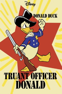 Truant Officer Donald Trailer