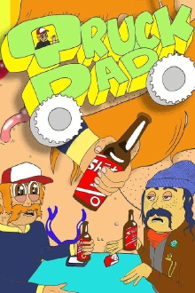Truck Dad Trailer
