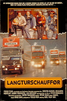 Truck-driver Trailer