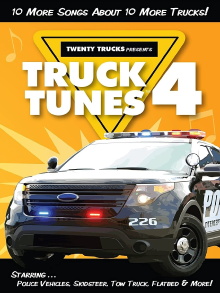 Truck Tunes 4 Trailer