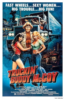 Truckin' Buddy McCoy Trailer