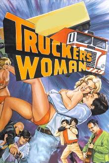 Truckin' Man Trailer