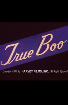 True Boo Trailer