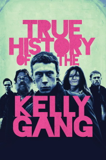 True History of the Kelly Gang Trailer