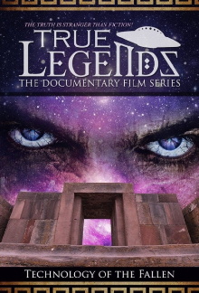 True Legends – Episode 1: Technology of the Fallen Trailer