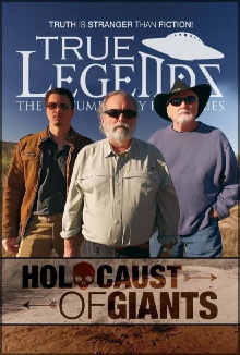 True Legends - Episode 3: Holocaust of Giants Trailer