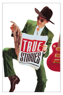 True Stories Trailer
