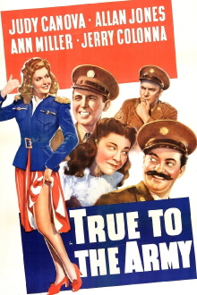 True to the Army Trailer