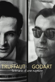 Truffaut / Godard, scénario d'une rupture Trailer