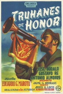 Truhanes de honor Trailer
