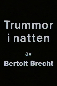 Trummor i natten Trailer