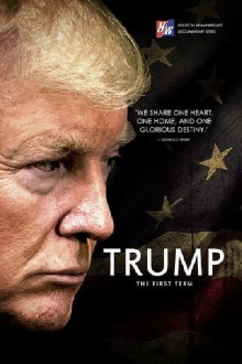 Trump: The First Term Trailer