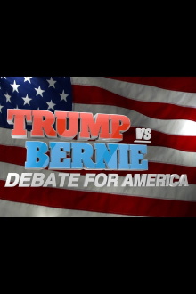 Trump vs. Bernie: Debate for America Trailer