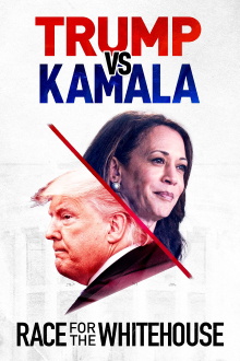 Trump vs. Kamala: Race for the White House Trailer