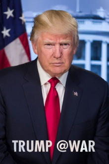 Trump @War Trailer