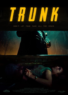 Trunk - Locked In Trailer