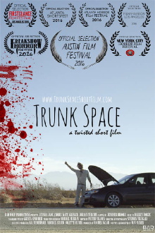 Trunk Space Trailer