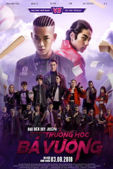 Trường Học Bá Vương Trailer