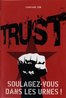 Trust - Soulagez vous dans les Urnes Trailer