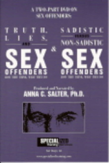 Truth, Lies, and Sex Offenders Trailer