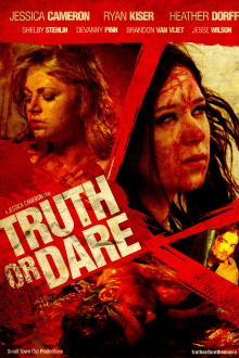 Truth or Dare Trailer