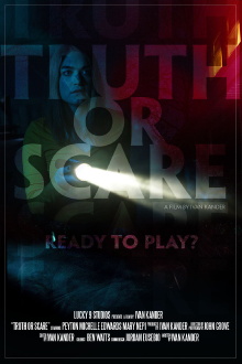 Truth or Scare Trailer