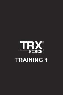 TRX Force Training 1 Trailer