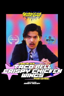 Trying The New TACO BELL CRISPY CHICKEN WINGS (Food Review) Trailer