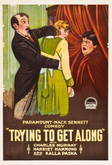 Trying to Get Along Trailer
