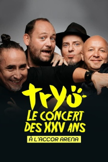 Tryo, le concert des XXV ans à l'Accor Arena Trailer