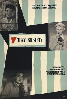 Trzy kobiety Trailer