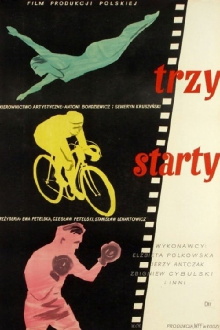 Trzy starty Trailer