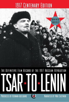 Tsar to Lenin Trailer
