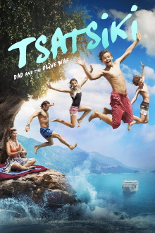 Tsatsiki, Dad and the Olive War Trailer
