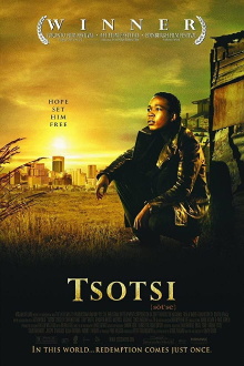 Tsotsi Trailer