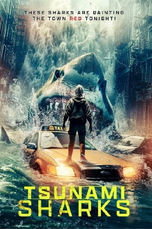 Tsunami Sharks Trailer