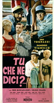 Tu che ne dici? Trailer