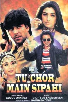 Tu Chor Main Sipahi Trailer